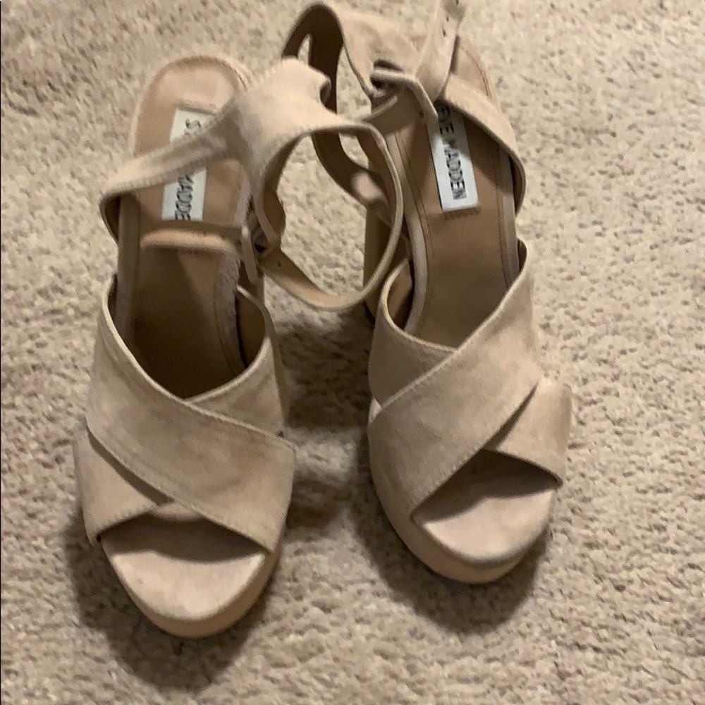 High heels
